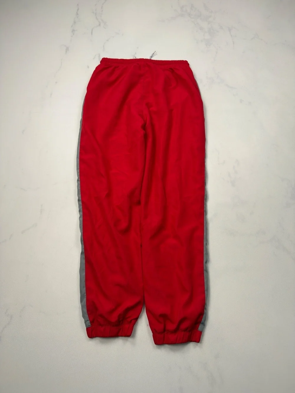 French Toast Track Pants Red Retro Athletic - Boys 12